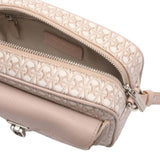 Coccinelle Beat Coated Monogram Small