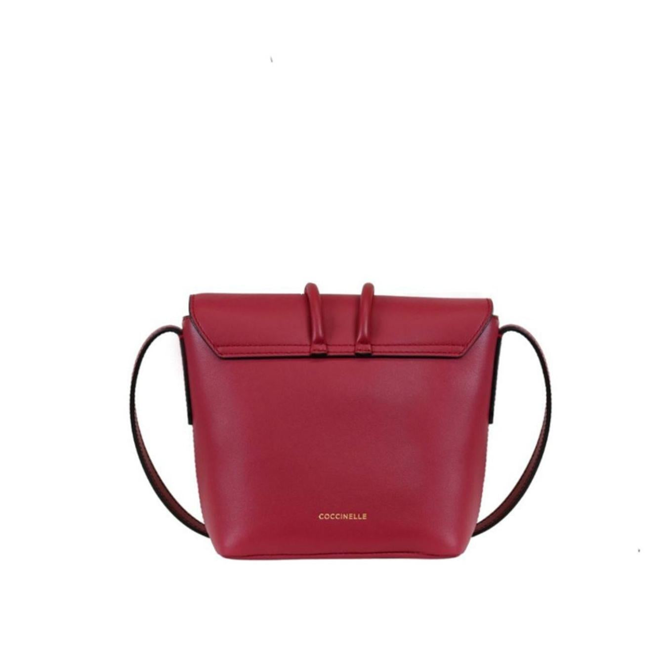 Mini Bag a Tracolla in Pelle Carmy