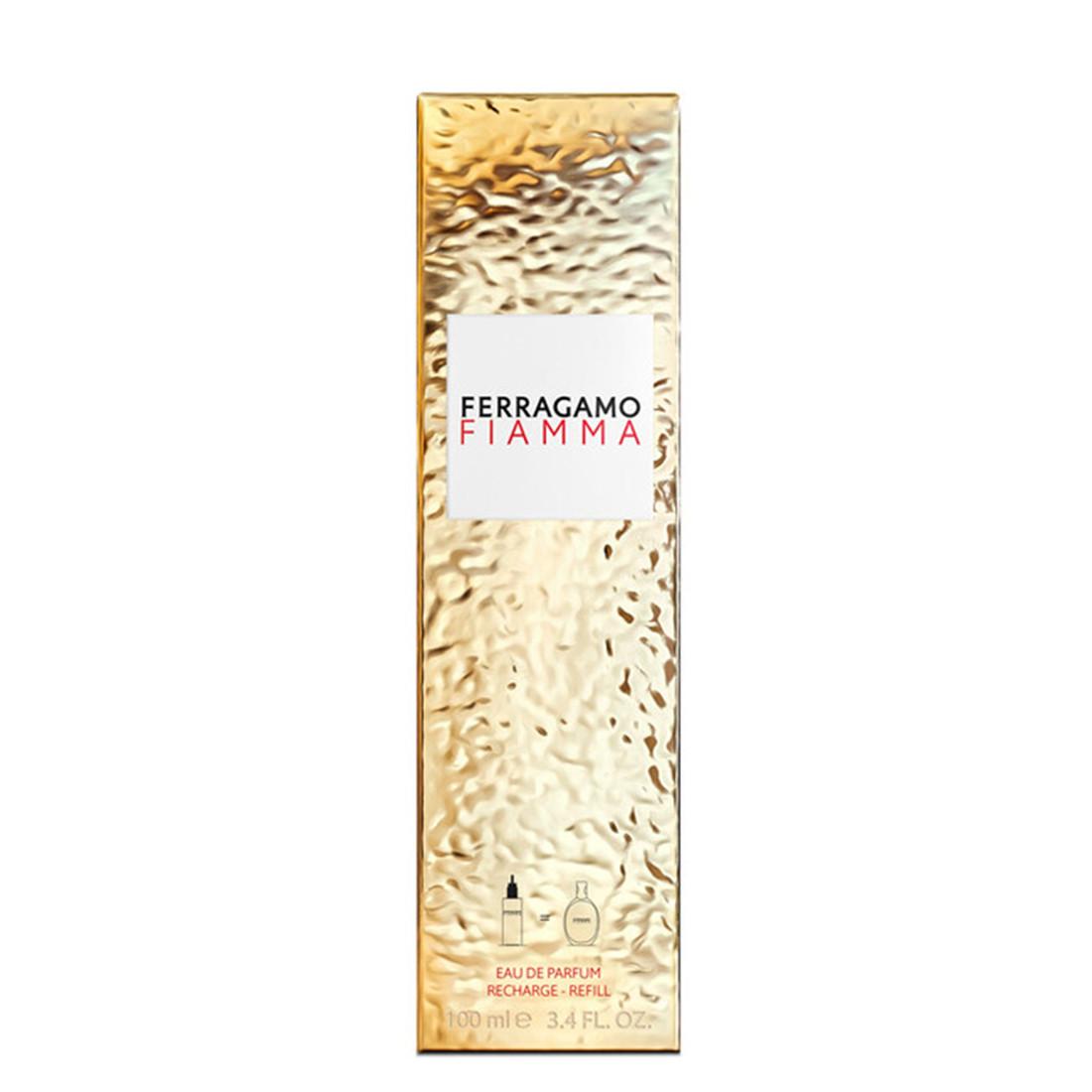 Salvatore Ferragamo Fiamma Ricarica