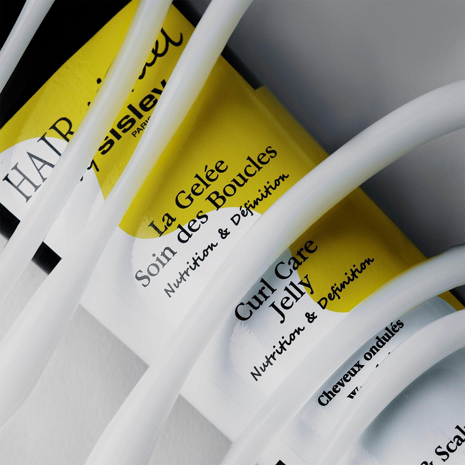 Hair Rituel La Gelée Soin des Boucles Nutrition & Definition