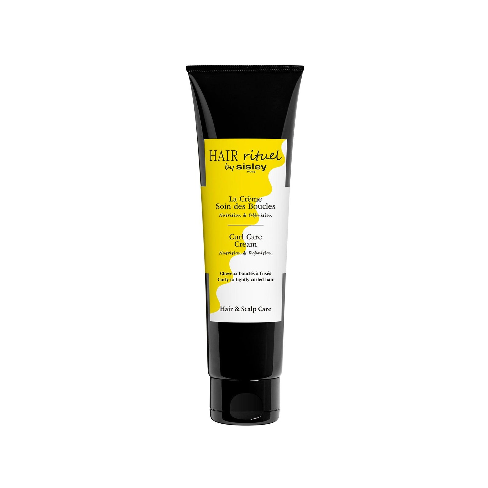 Hair Rituel La Crème Soin des Boucles Nutrition & Definition