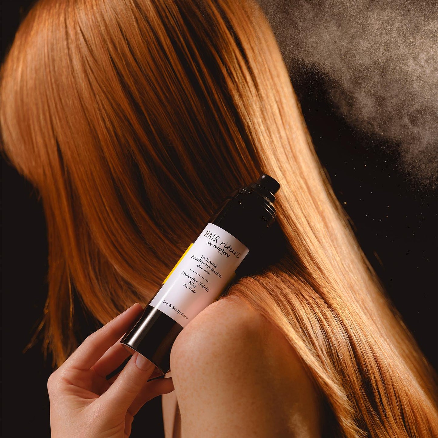 Hair Rituel La Brume Bouclier Protection