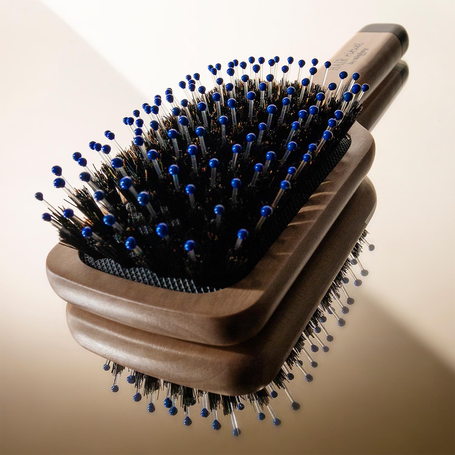 Hair Rituel La Brosse de Poche Brillance et Douceur