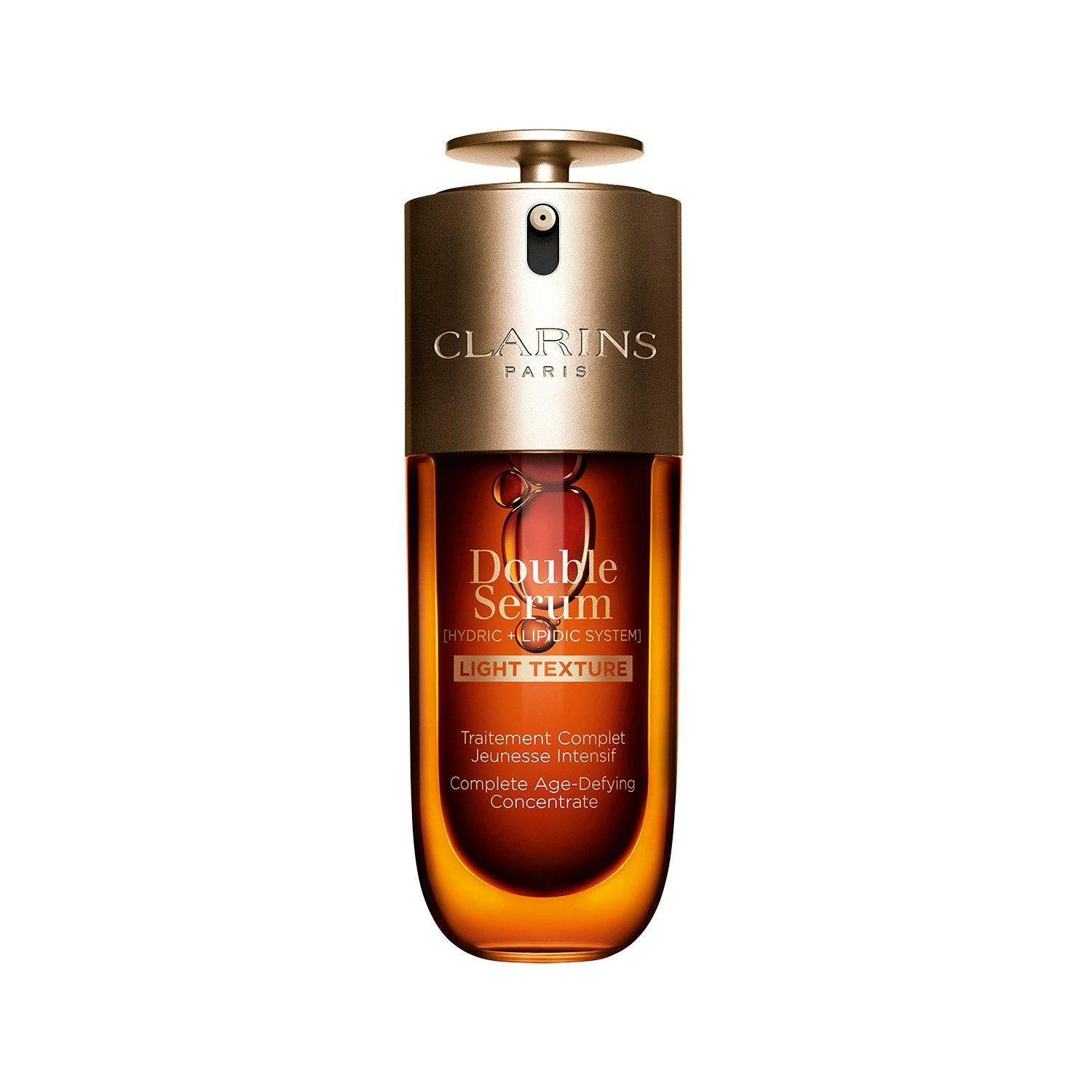 Double Serum Light Texture