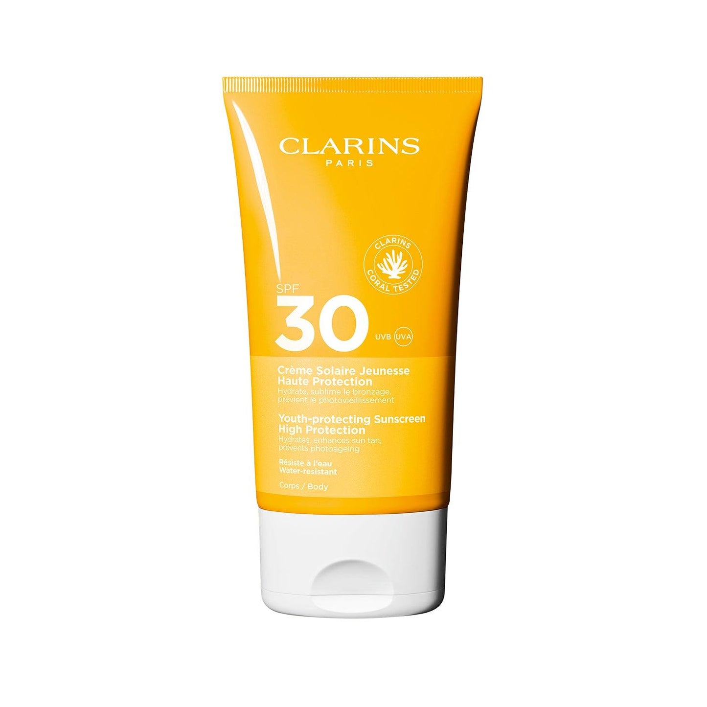 Crema Solare Giovinezza SPF30