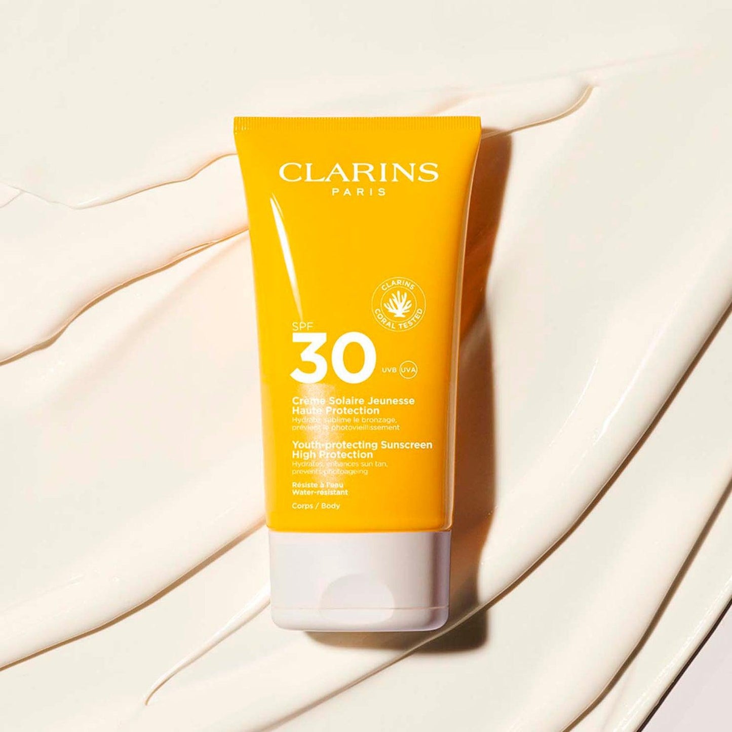 Crema Solare Giovinezza SPF30