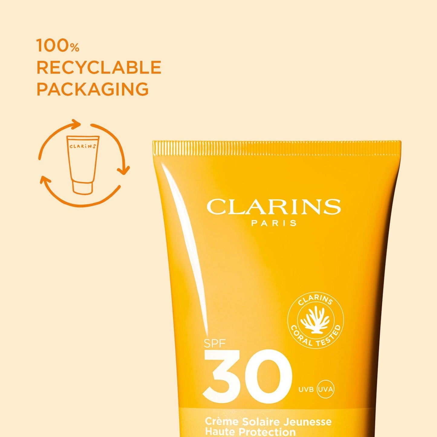 Crema Solare Giovinezza SPF30