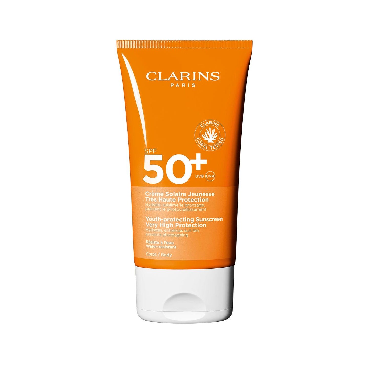 Crema Solare Giovinezza SPF50+