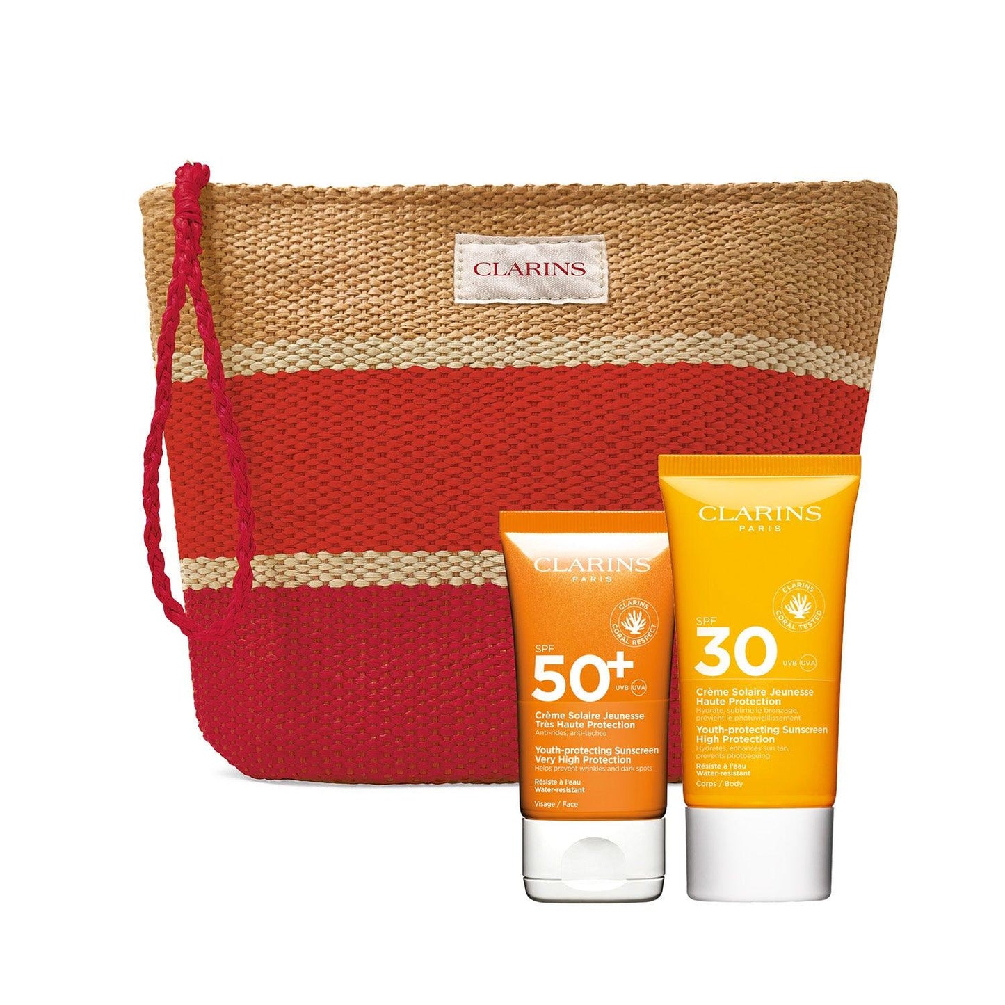 Cofanetto Routine protezione solare anti-età