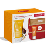 Cofanetto Routine protezione solare anti-età