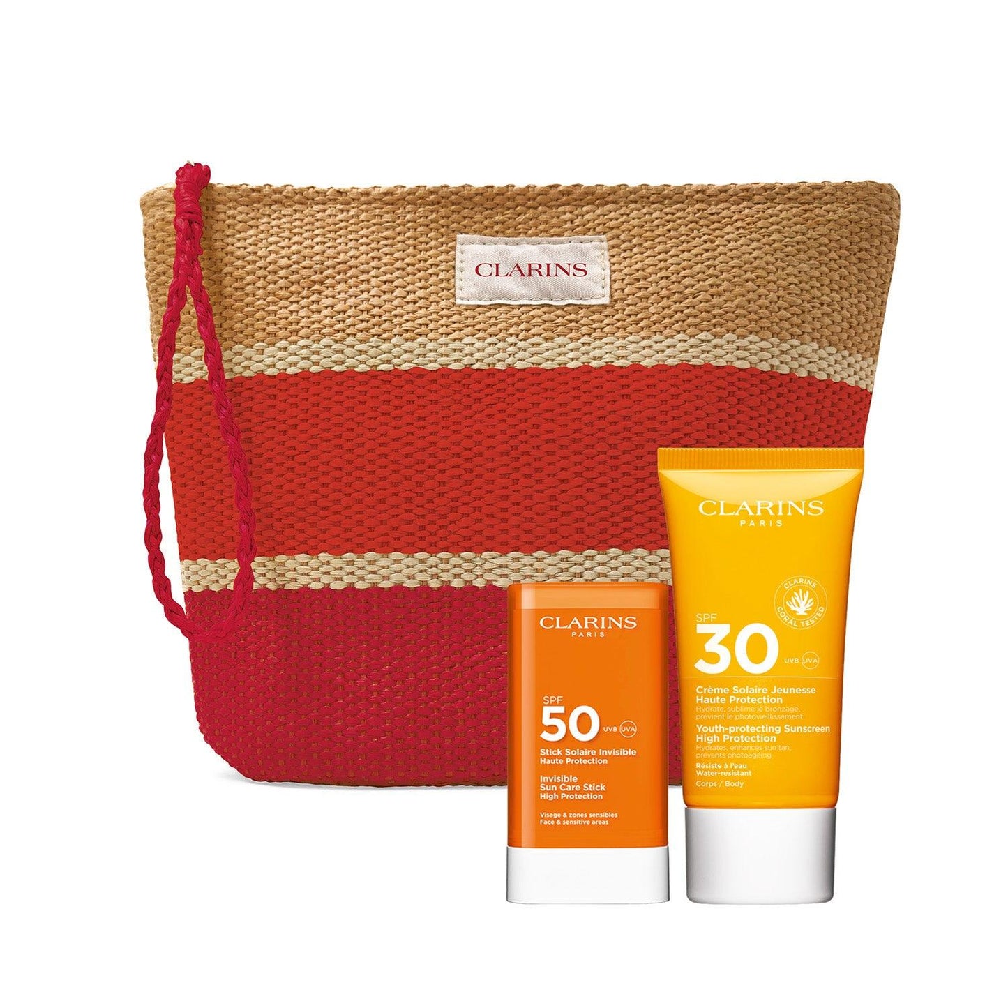 Cofanetto Routine protezione solare anti-età