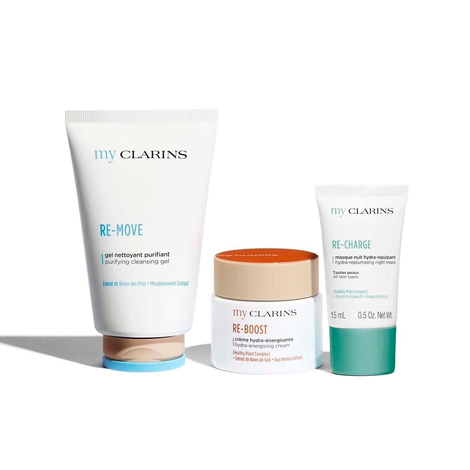 Cofanetto Kit Idratazione My Clarins