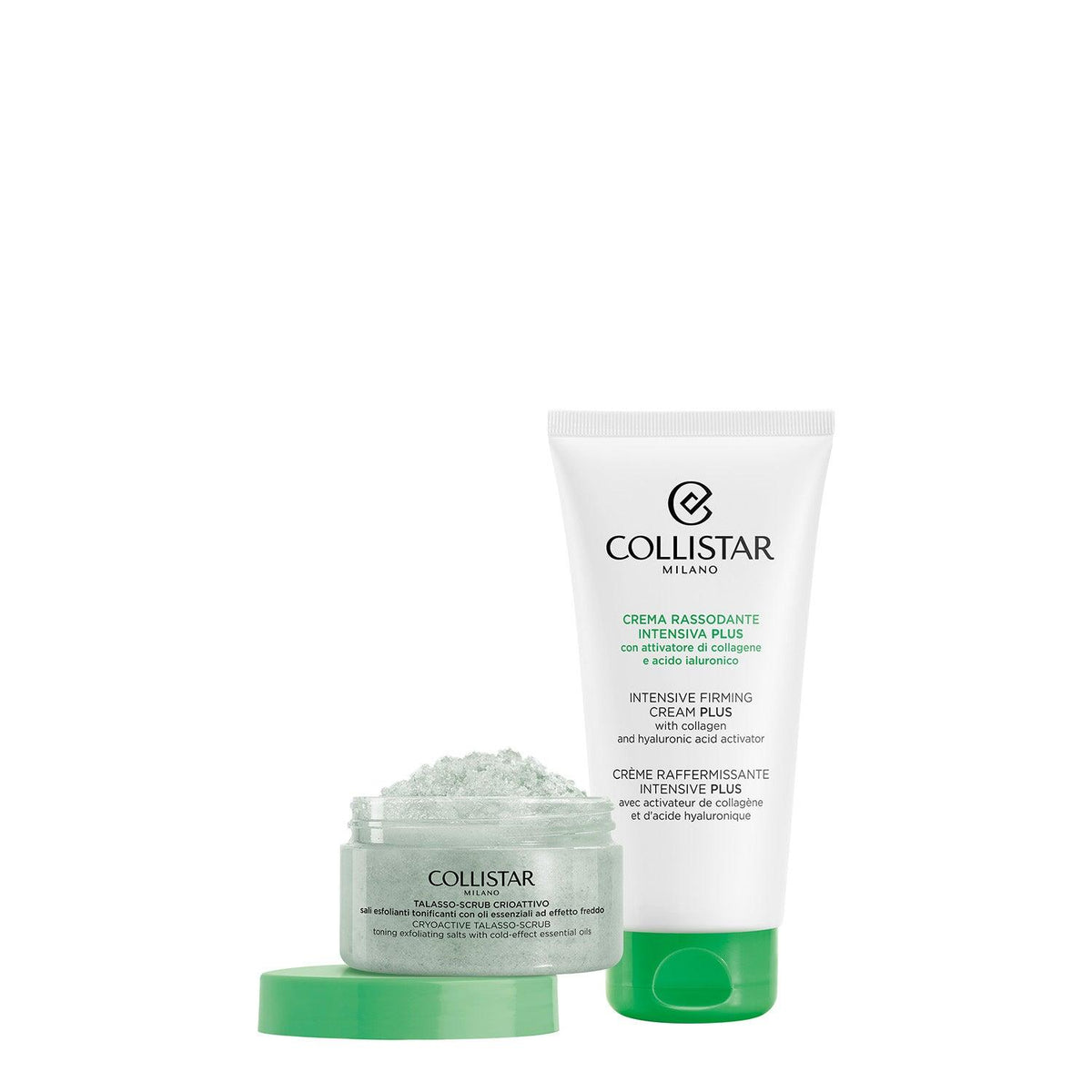 Cofanetto Crema Rassodante Intensiva Plus