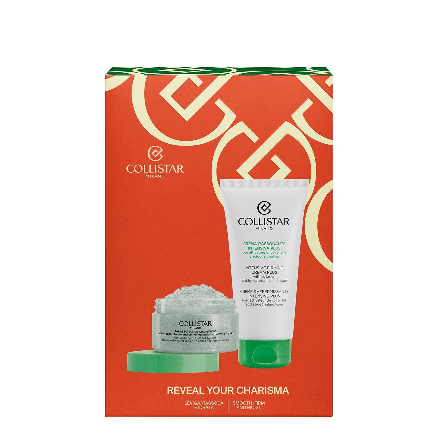 Cofanetto Crema Rassodante Intensiva Plus