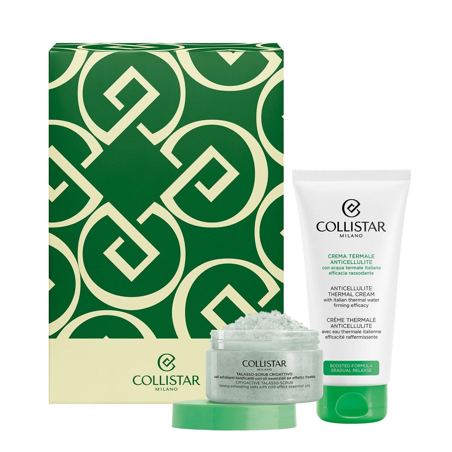 Cofanetto Crema Termale Anticellulite