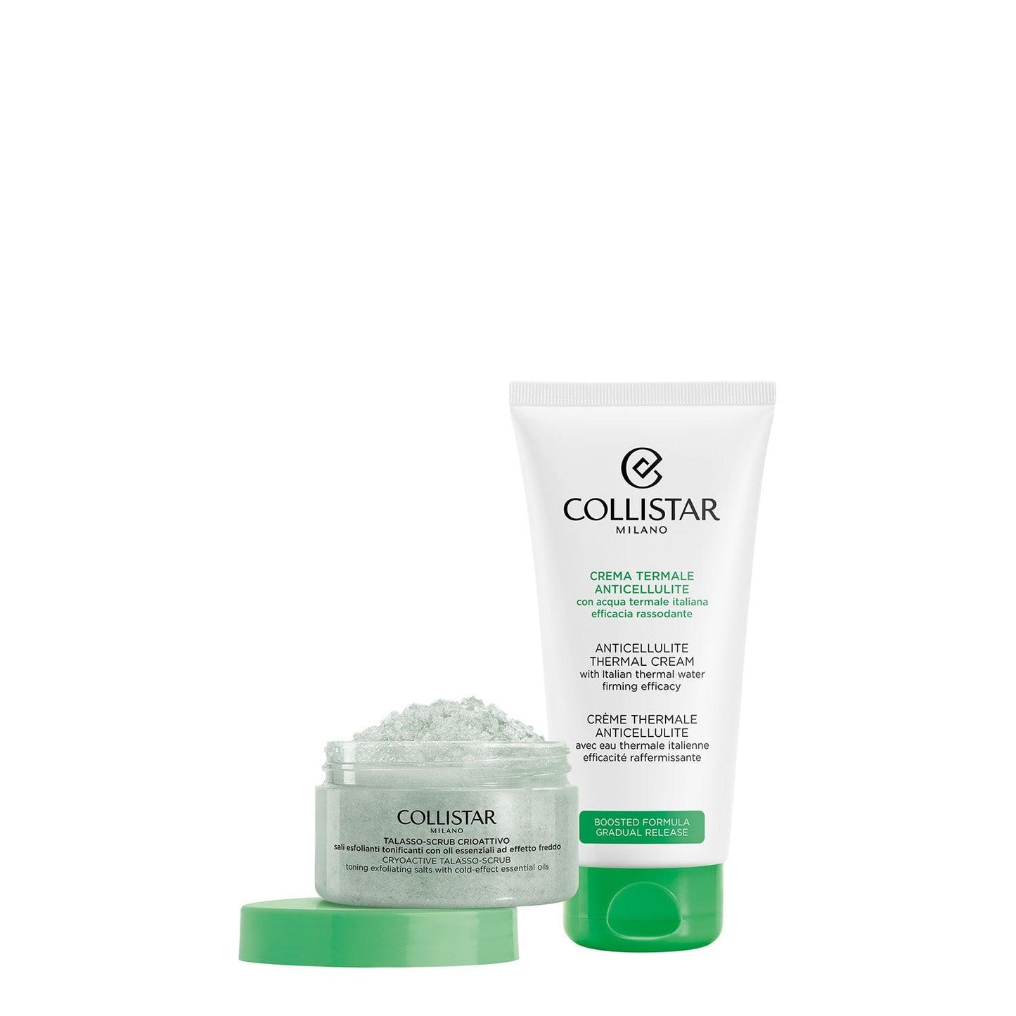 Cofanetto Crema Termale Anticellulite