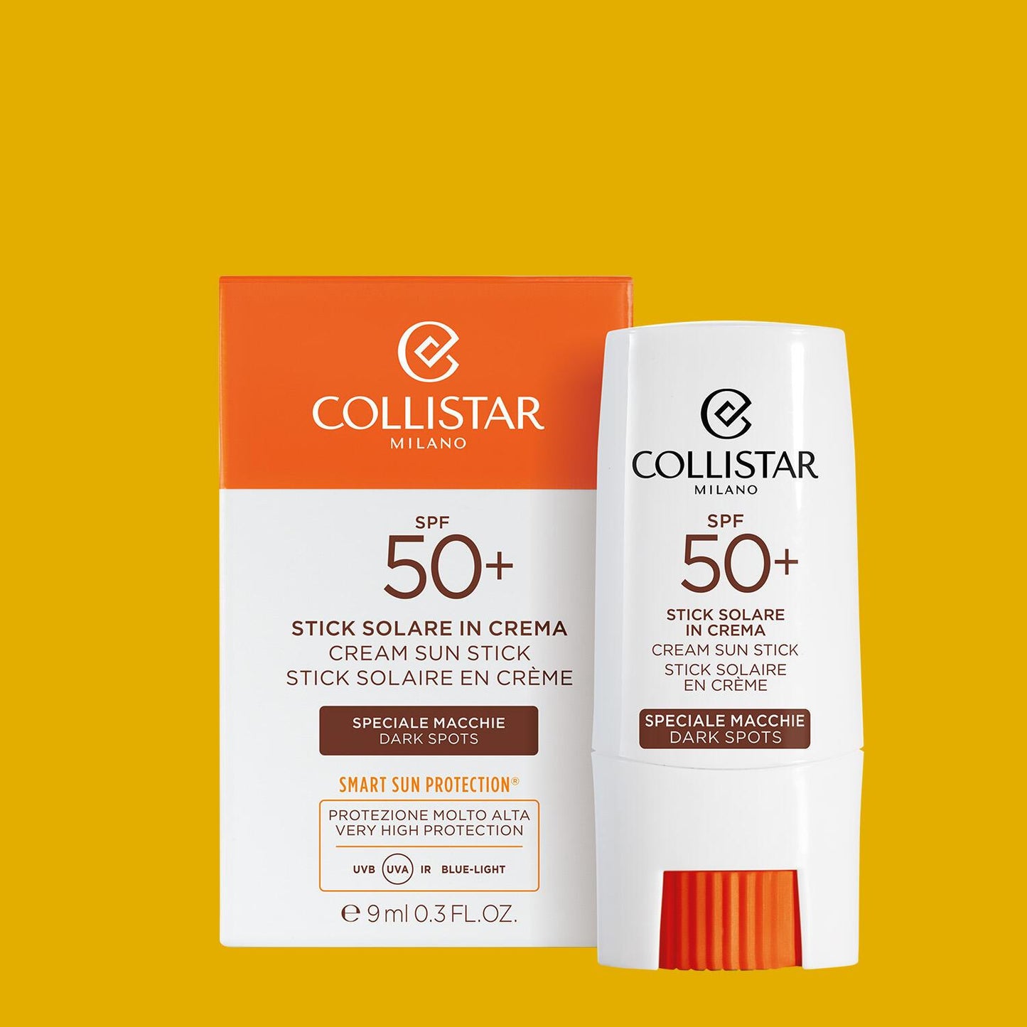 Stick Solare in Crema SPF50+ Protezione Correttiva
