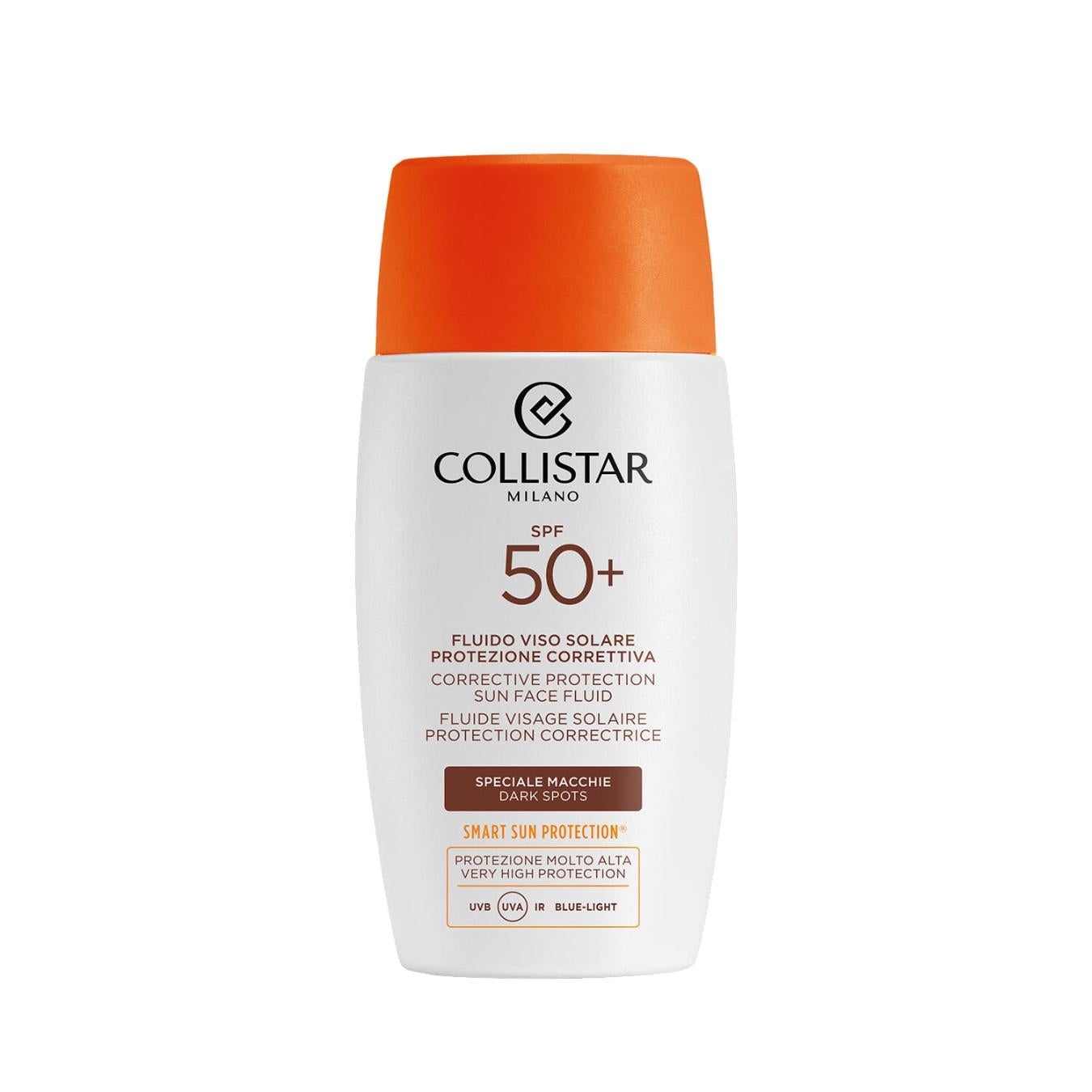 Fluido Viso Solare SPF50+ Protezione Correttiva