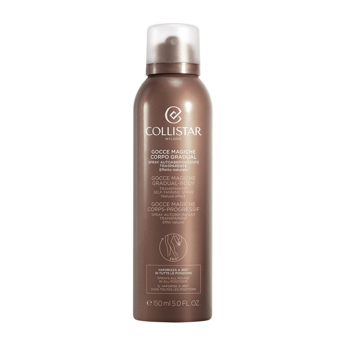 Gocce Magiche Corpo Gradual