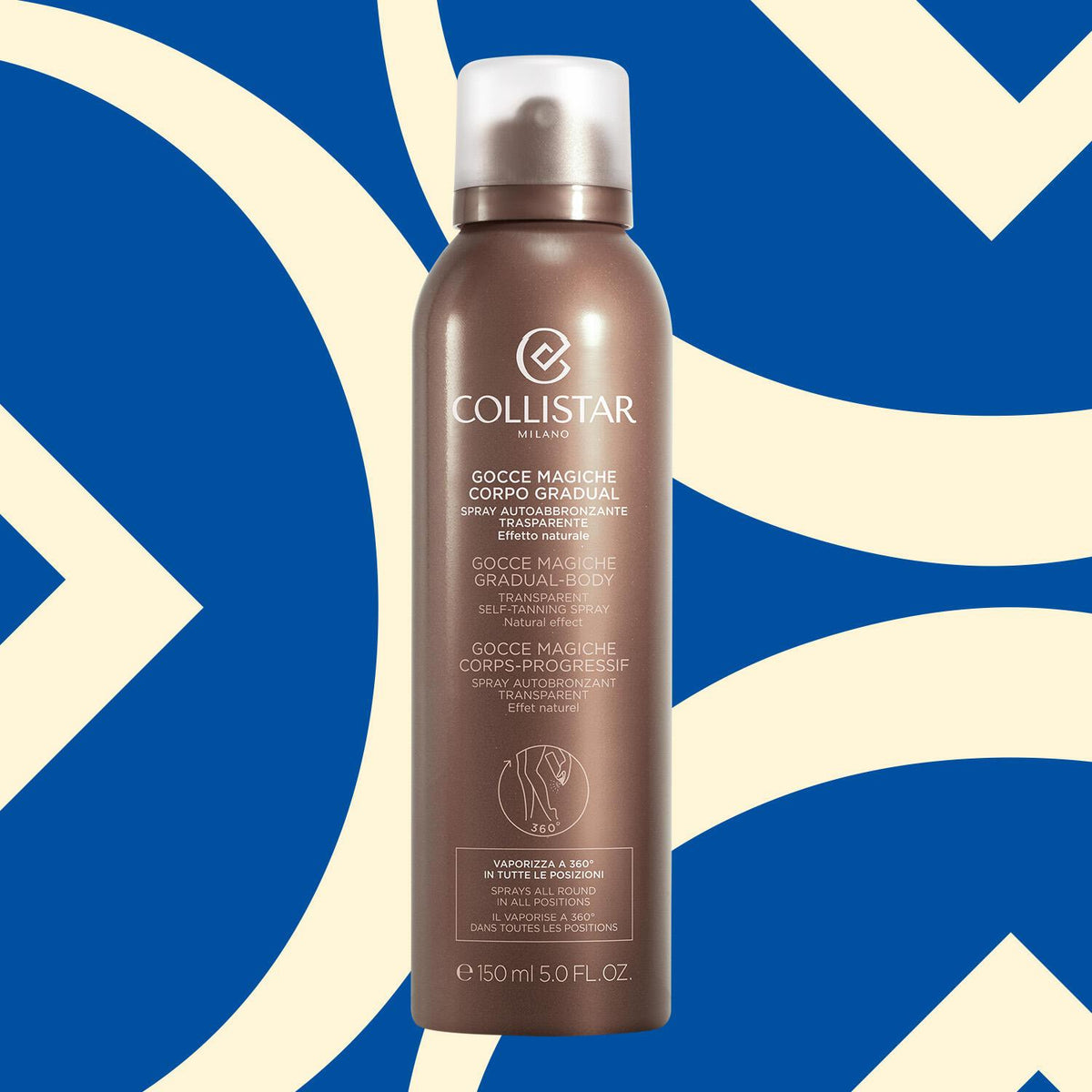 Gocce Magiche Corpo Gradual