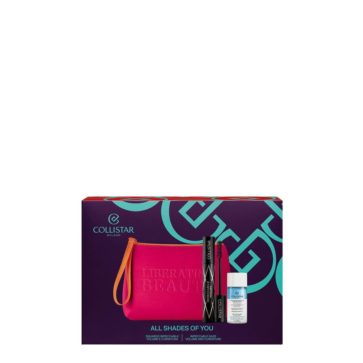Cofanetto Impeccabile Mascara