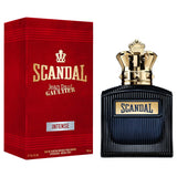 Scandal Intense For Him