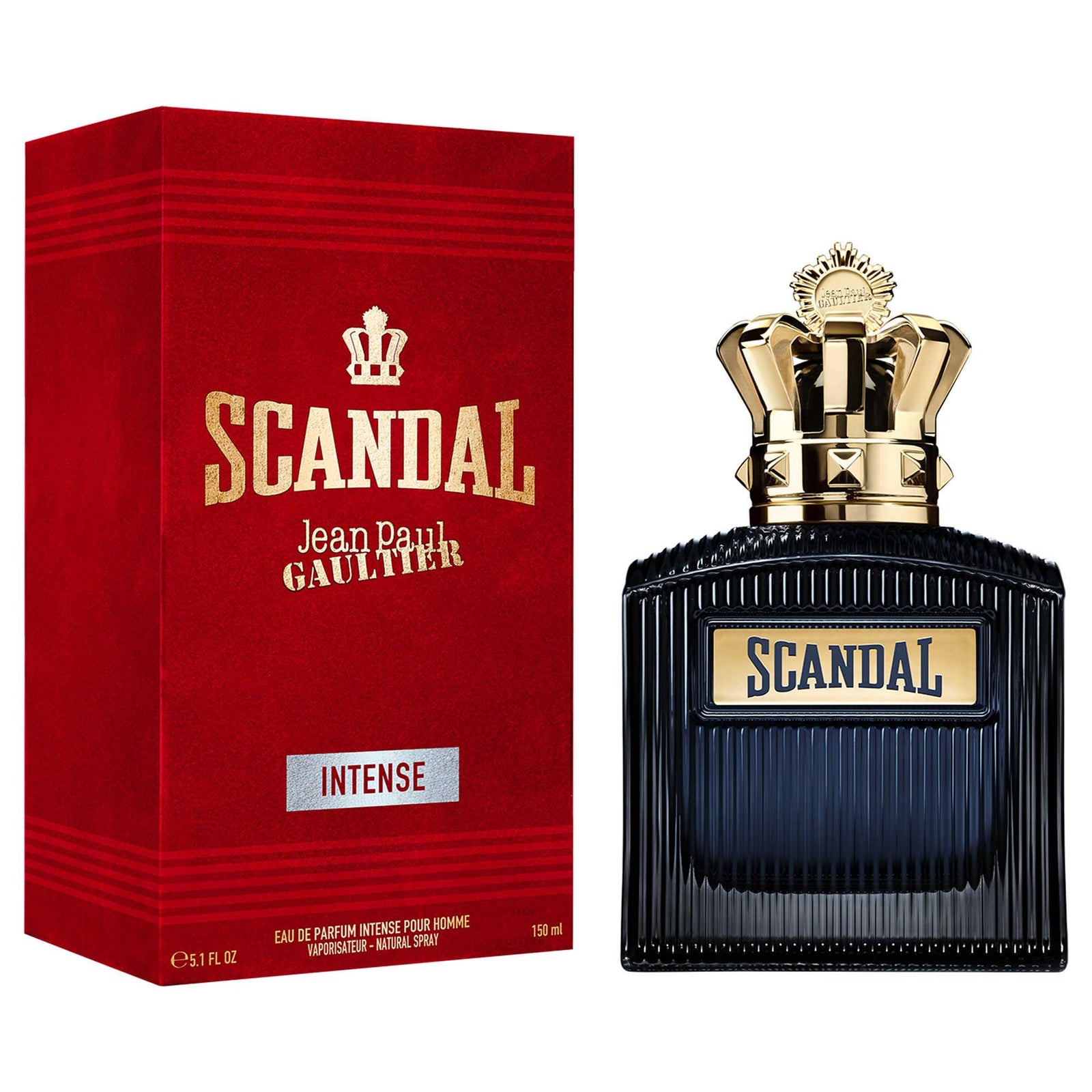 Scandal Intense For Him