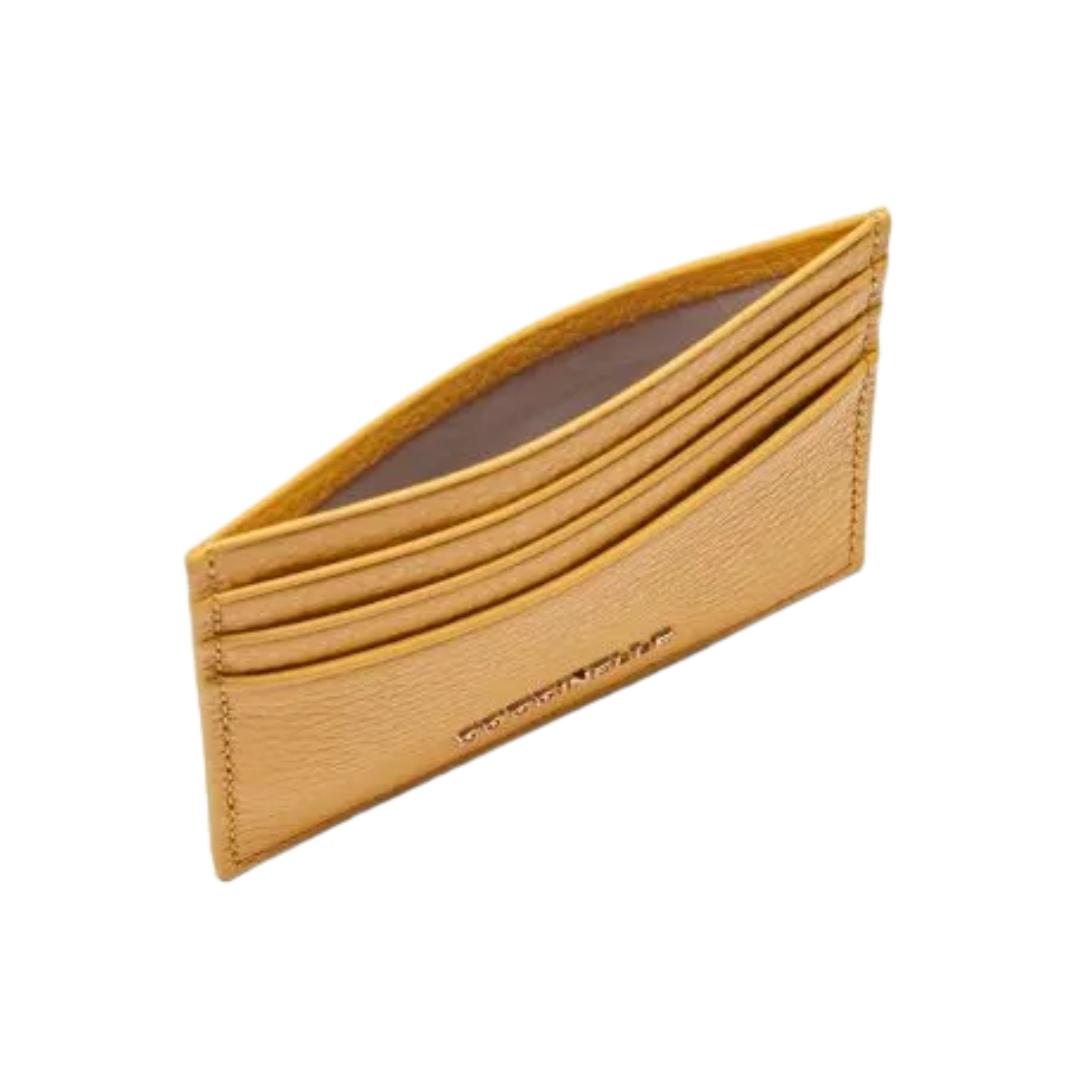 Metallic Soft Portacarte