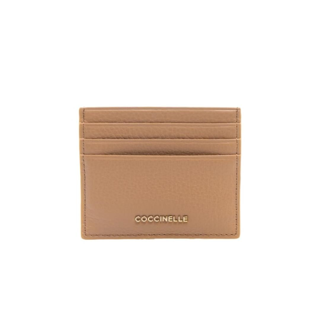 Metallic Soft Portacarte