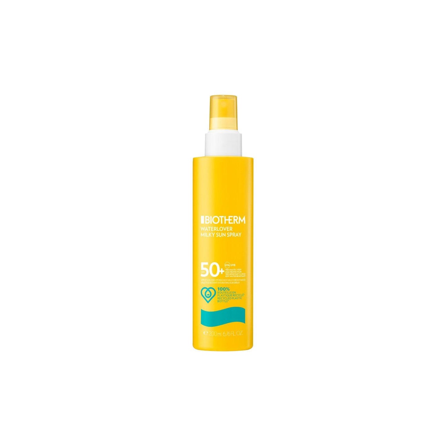 Waterlover Milky Sun Spray SPF50+