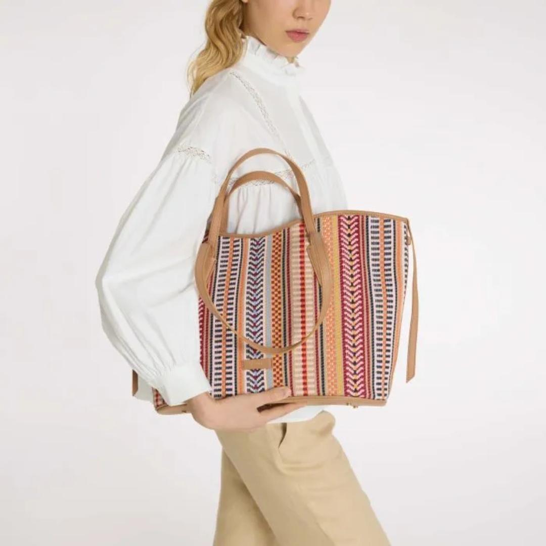 New Never Without bag Mantas Large