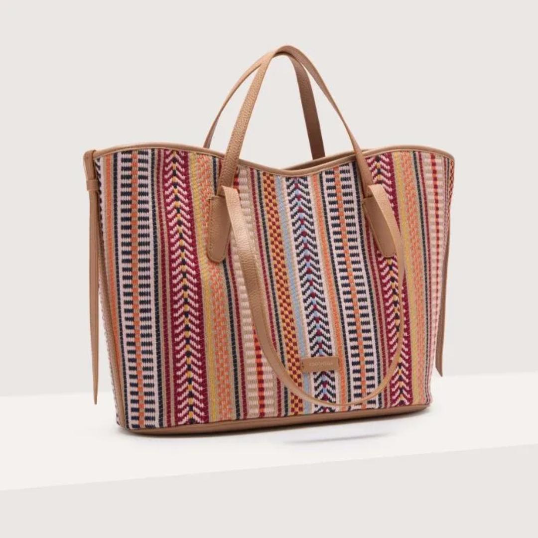 New Never Without bag Mantas Large