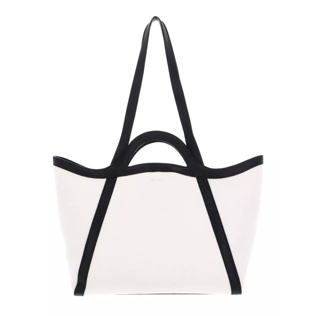 Amalia Bicolor Handbag
