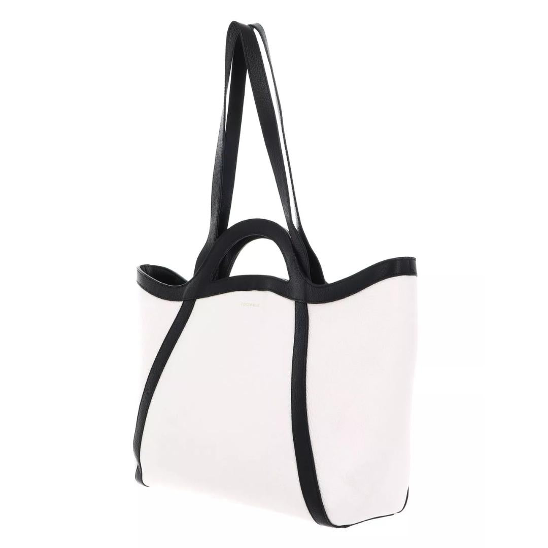 Amalia Bicolor Handbag