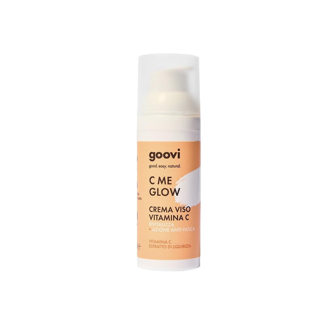 C ME GLOW Crema Viso Vitamina C