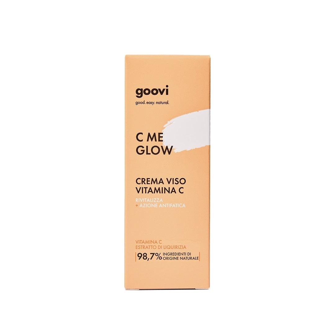 C ME GLOW Crema Viso Vitamina C