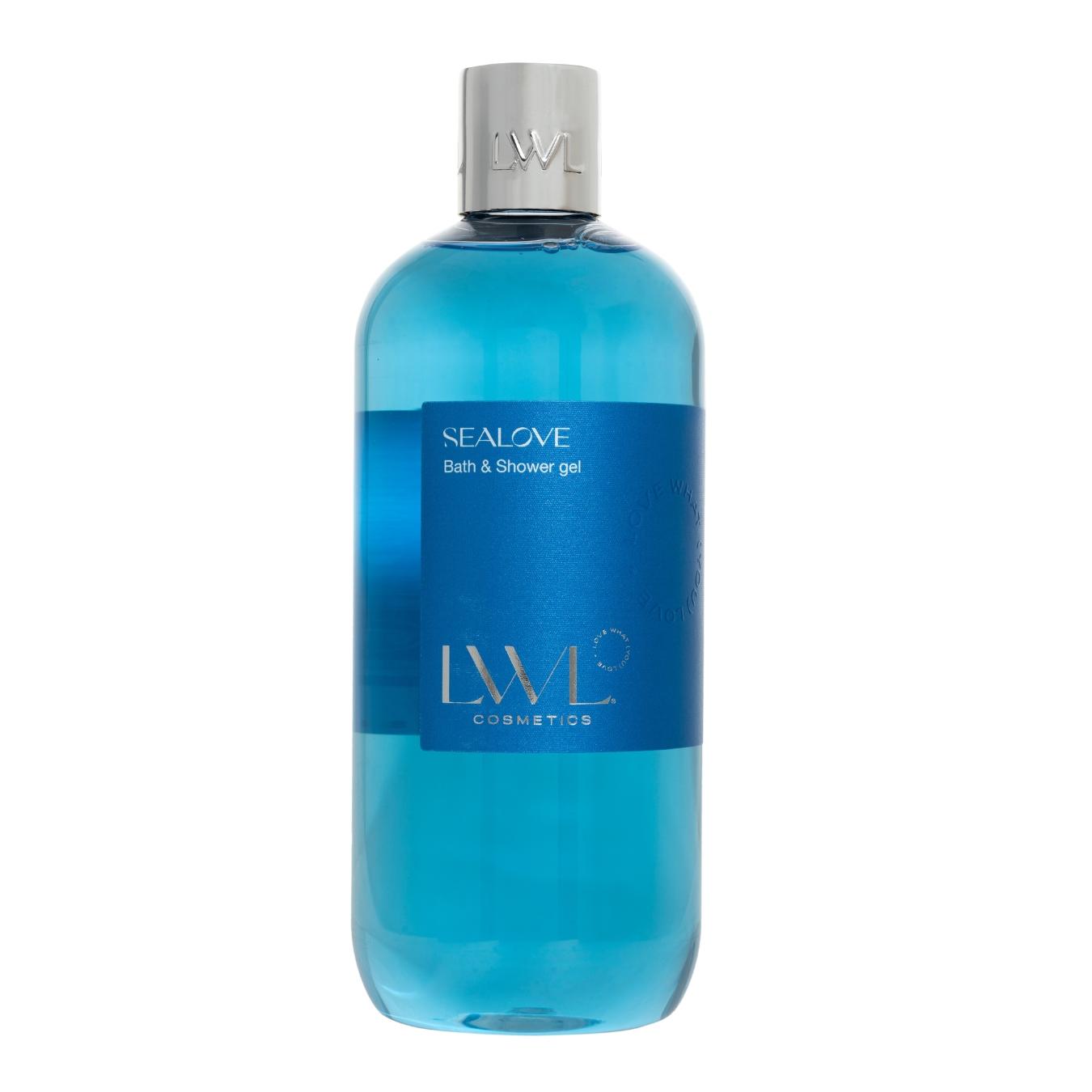 LWL Sealove Bath & Shower Gel
