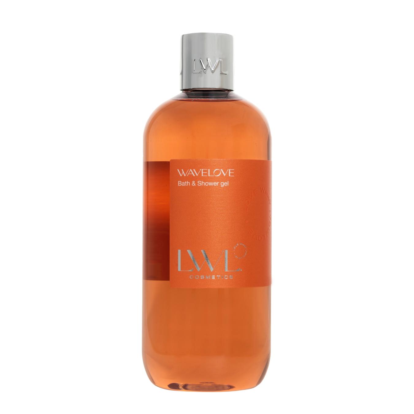 LWL Wavelove Bath & Shower Gel