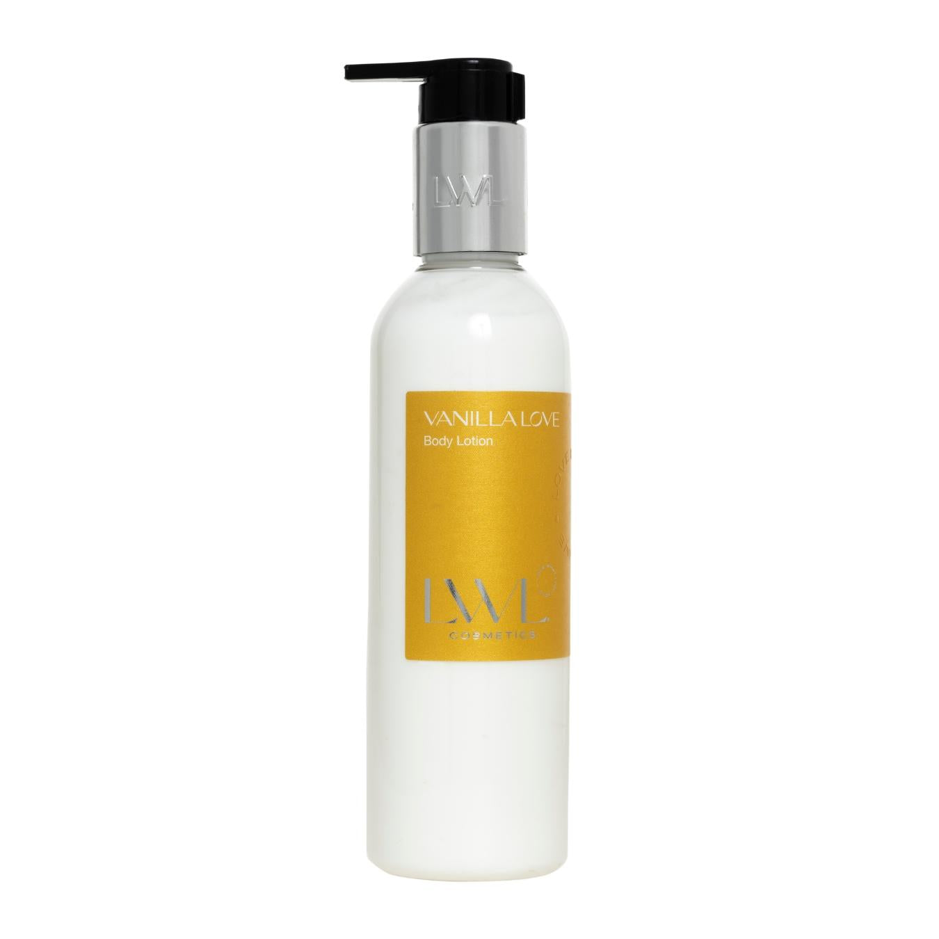 LWL Vanilla Love Body Lotion