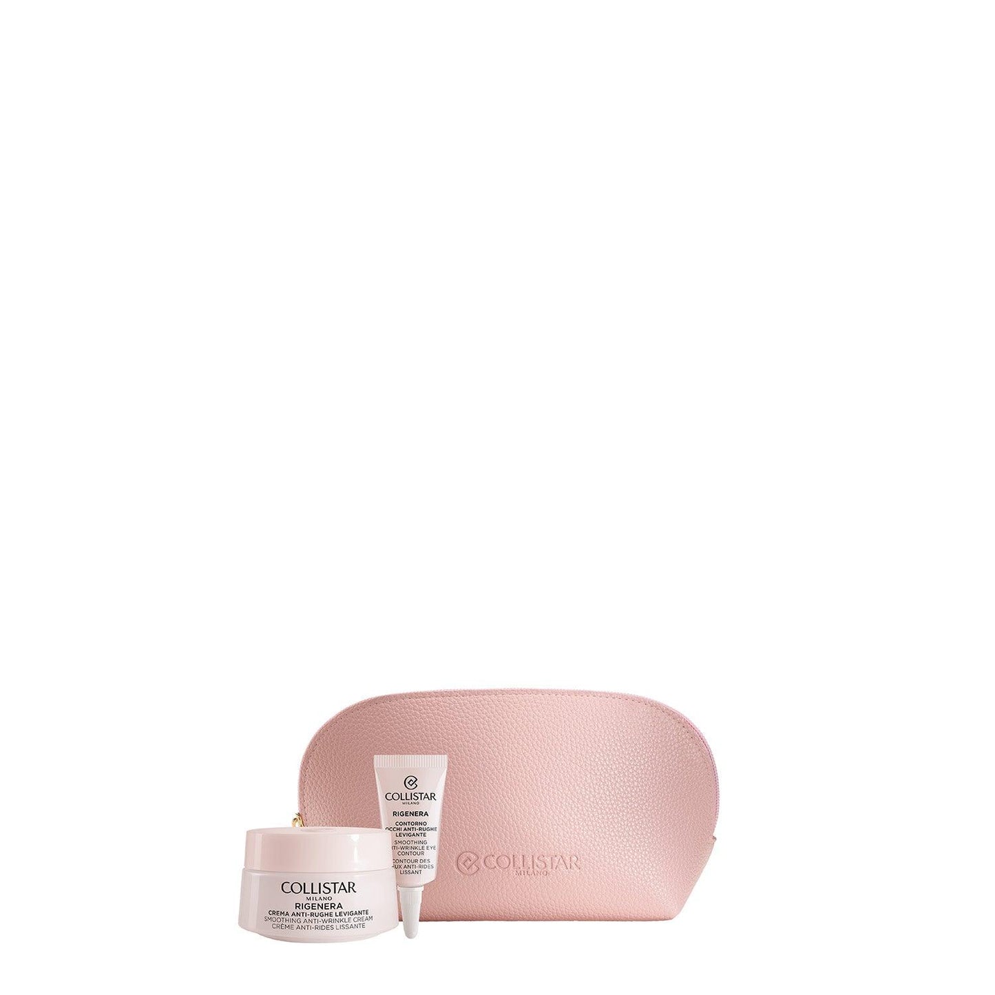 Cofanetto Rigenera Routine Anti-Rughe Levigante