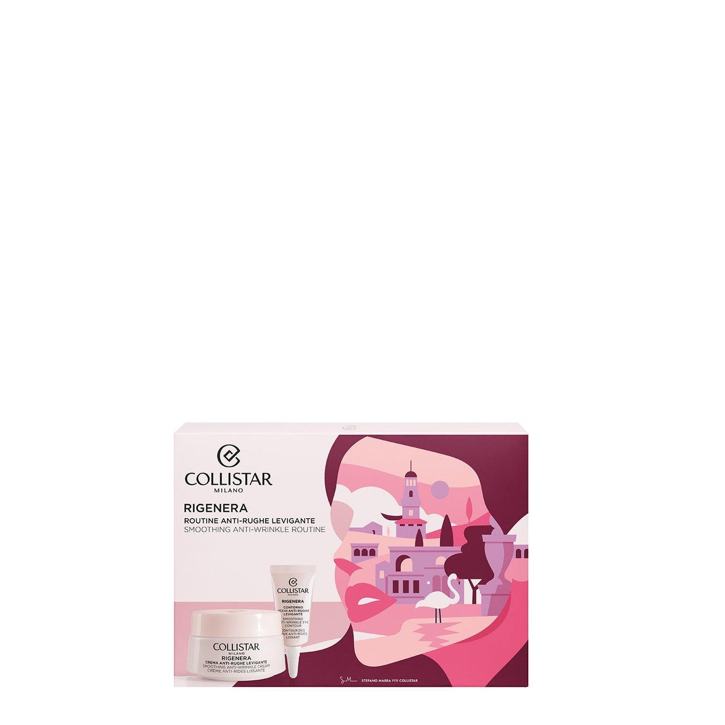 Cofanetto Rigenera Routine Anti-Rughe Levigante