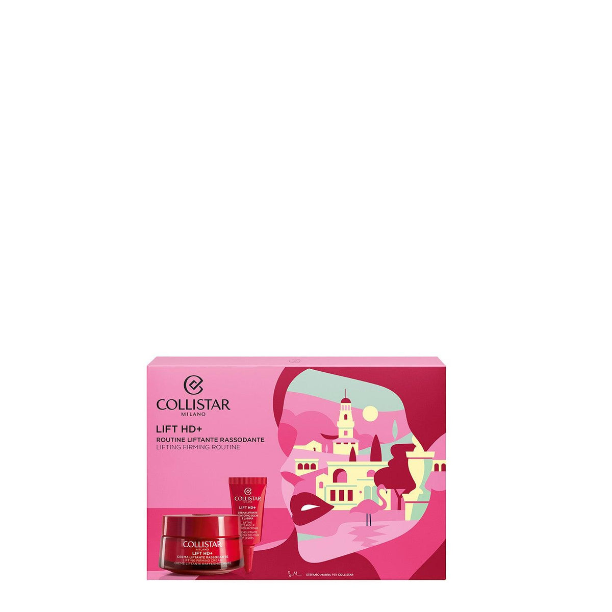 Cofanetto Lift Hd+ Routine Liftante Rassodante