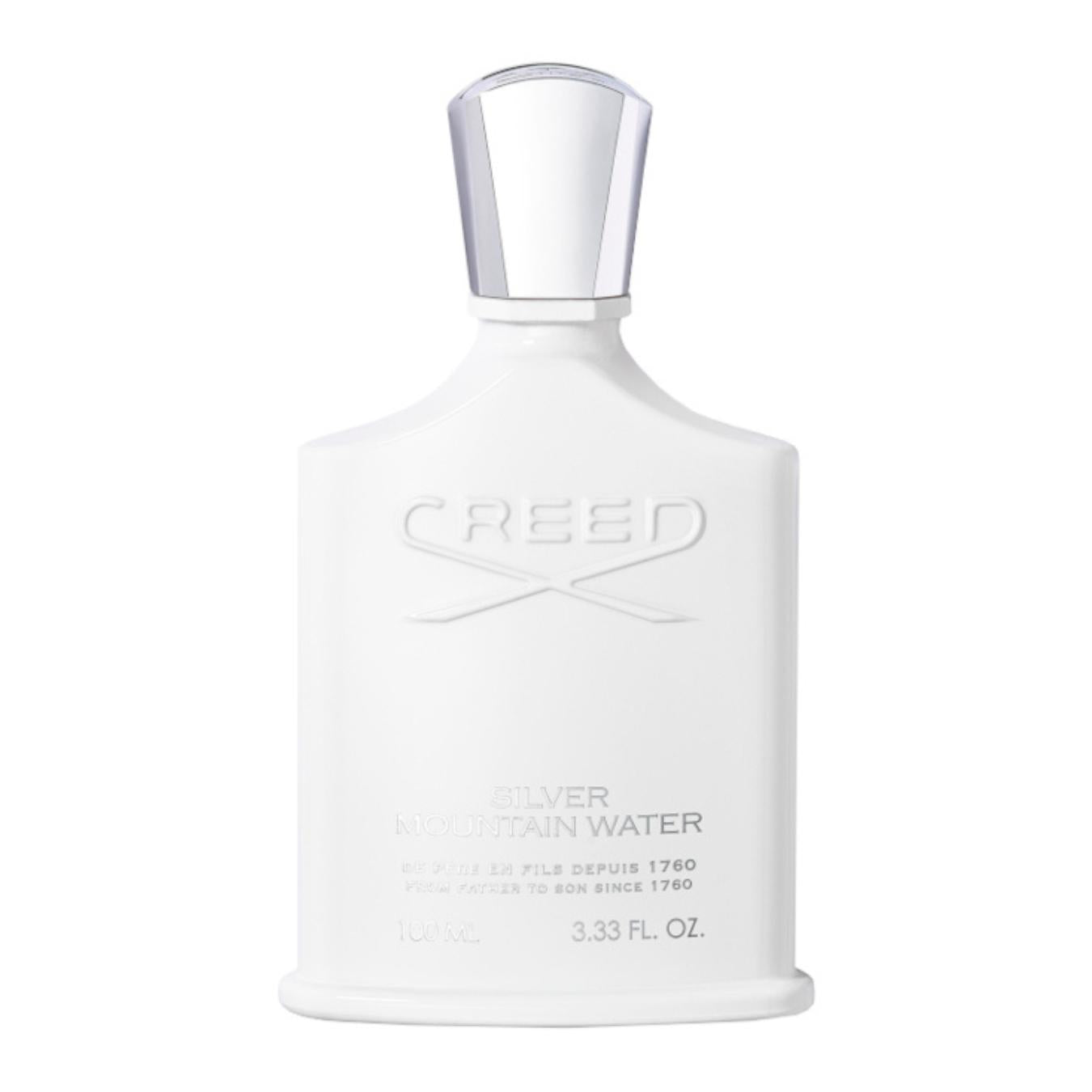 Creed Silver Mountain Water