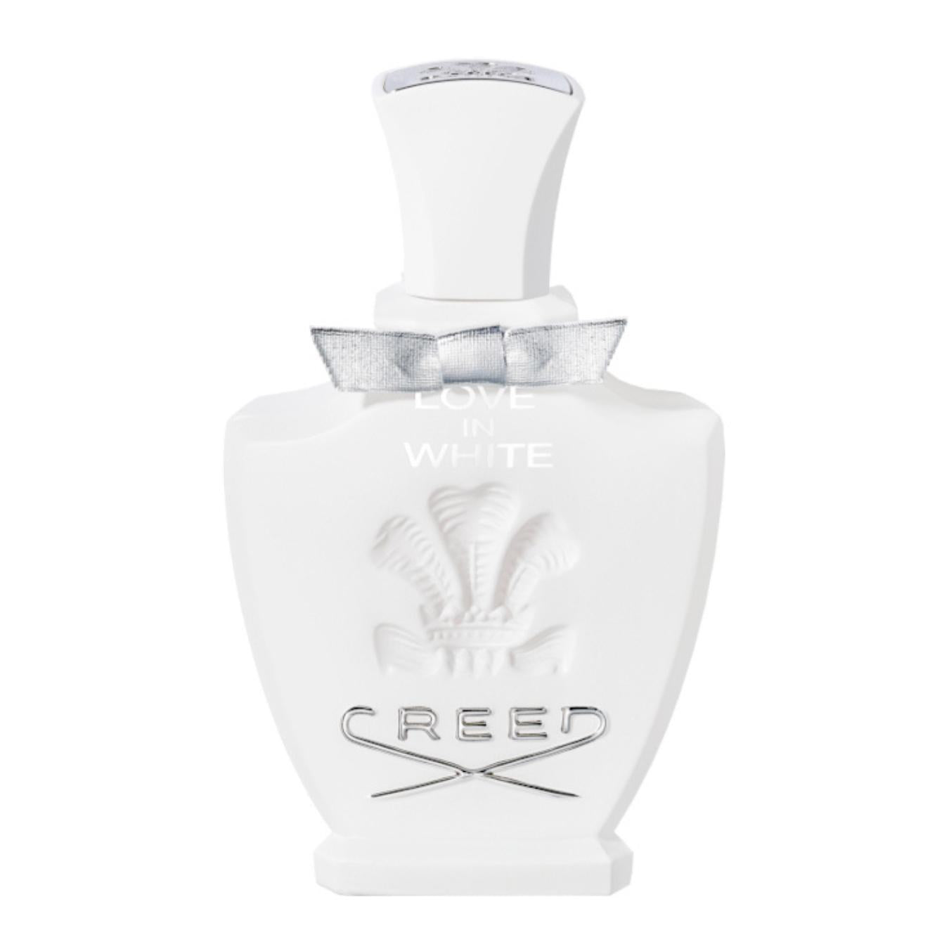Creed Love in White