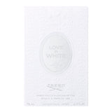 Creed Love in White