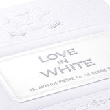 Creed Love in White