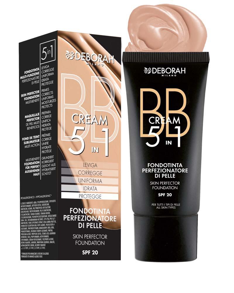 Fondotinta BB Cream 5in1