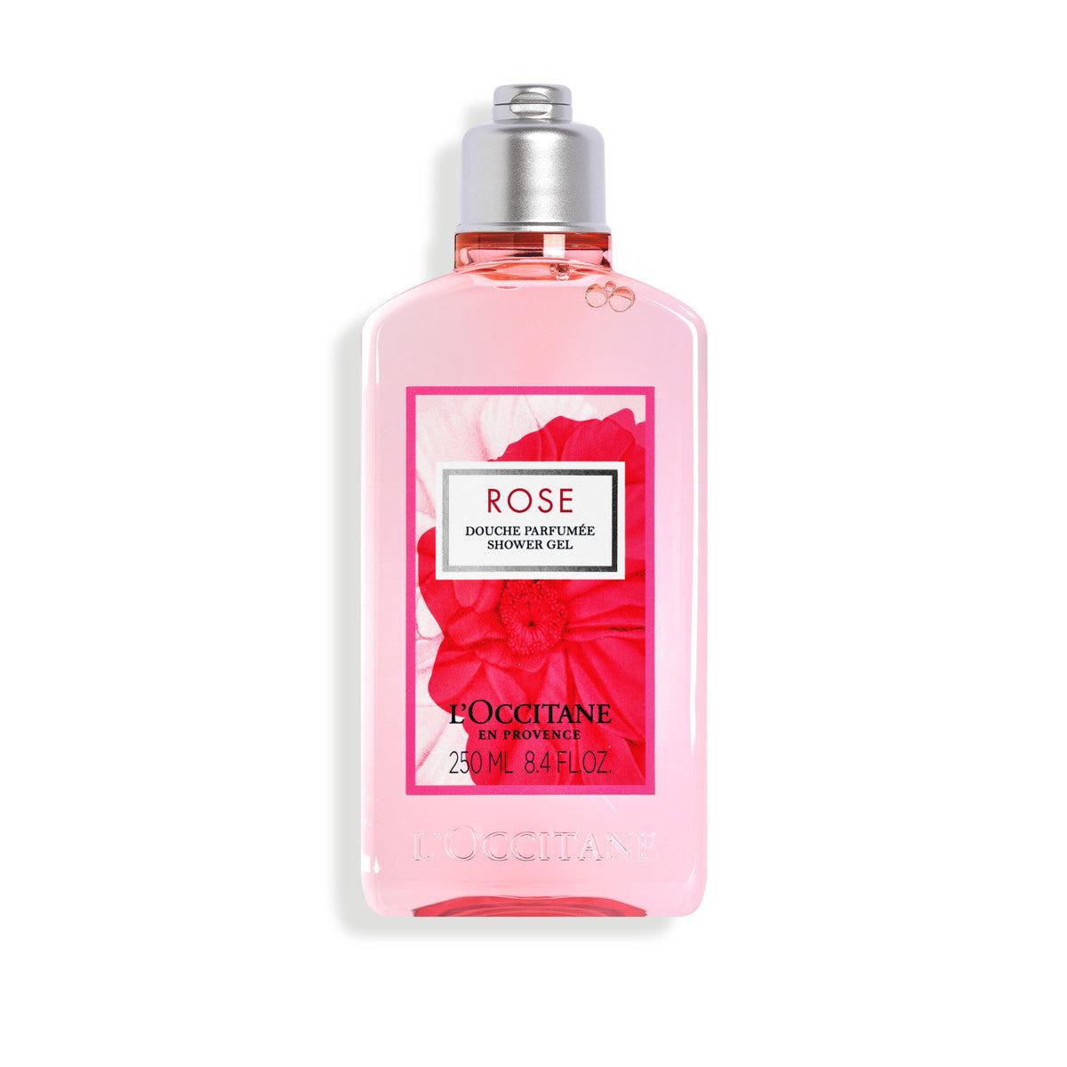 Rose Douche Parfumée