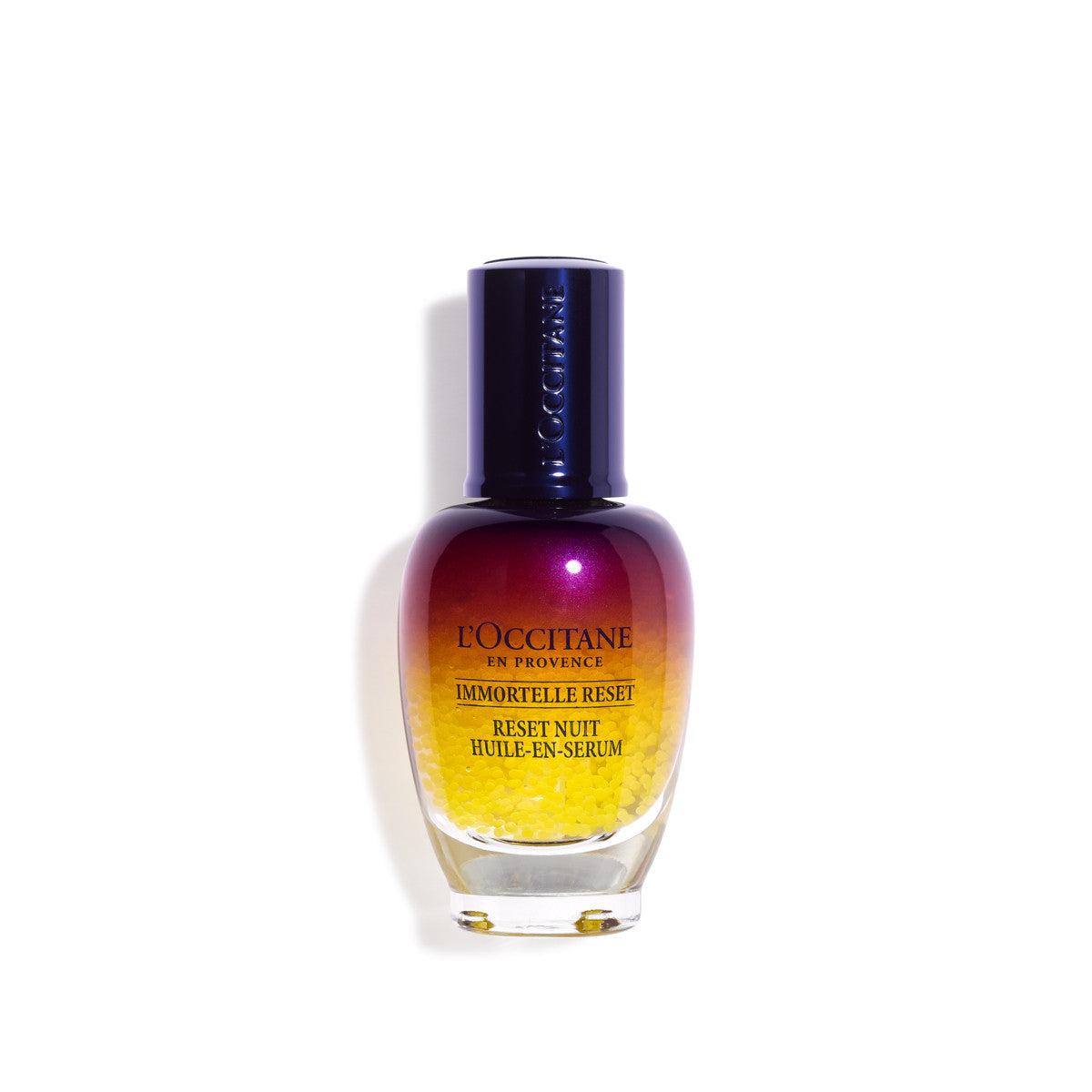 Immortelle Reset Nuit Huile-En-Serum