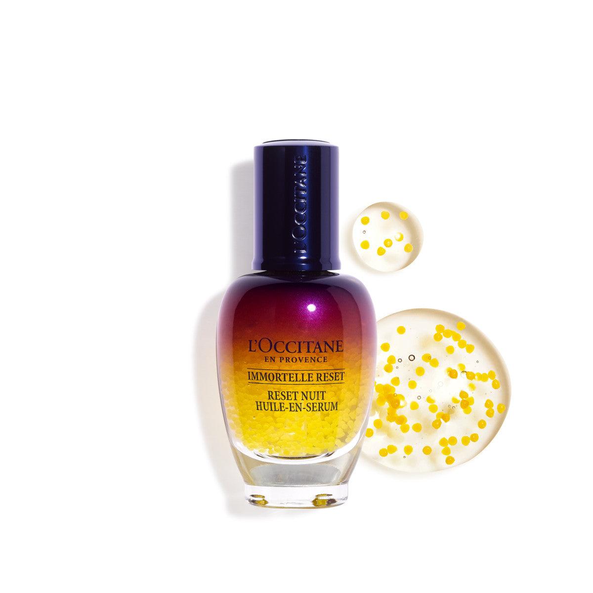 Immortelle Reset Nuit Huile-En-Serum